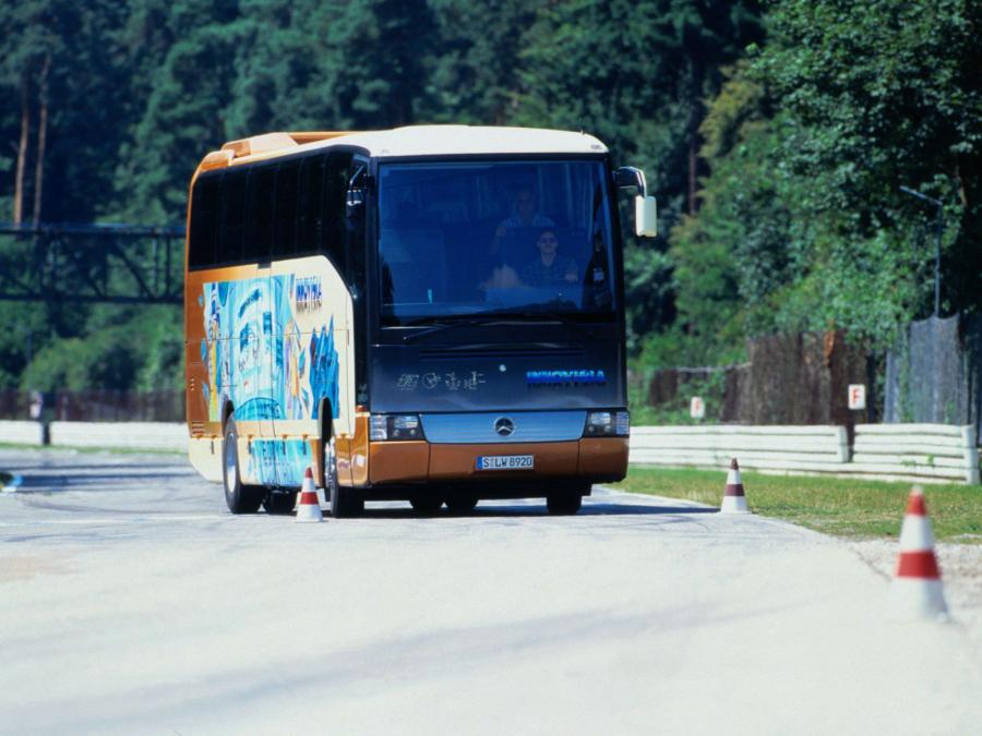  Mercedes-Benz O404 1991 года  (фото 6 из 10)
